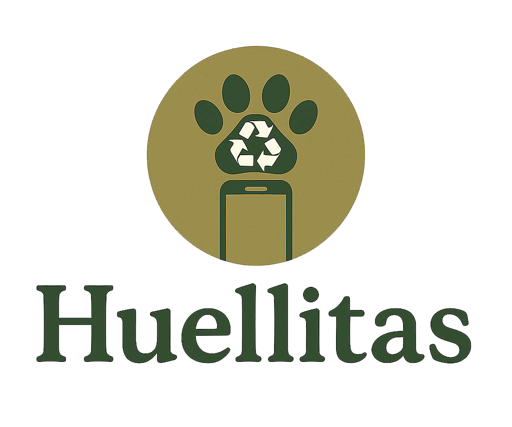 Logo Huellitas
